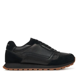 Zdjęcie produktu Sneakersy Armani Exchange XM001725 AF17540 UC001 Czarny