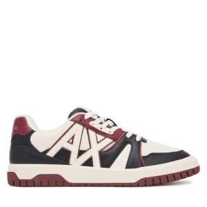 Sneakersy Armani Exchange XM001934 AF19174 Écru