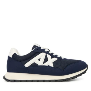 Sneakersy Armani Exchange XM001960 AF19388 MB005 Granatowy