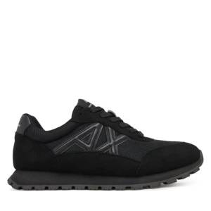 Sneakersy Armani Exchange XM001960 AF19388 MC005 Czarny