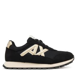 Sneakersy Armani Exchange XM001960 AF19388 MC077 Czarny