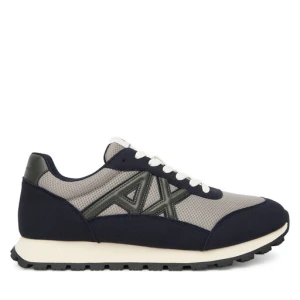 Sneakersy Armani Exchange XM001960 AF19388 MZ256 Szary