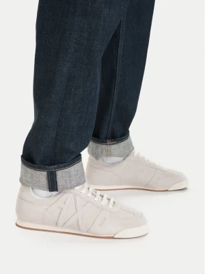 Sneakersy Armani Exchange XM002616 AF19687 Z0001 Biały