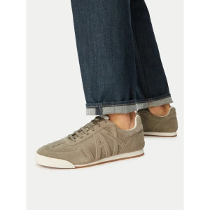 Sneakersy Armani Exchange XM002616 AF19687 Z7016 Khaki