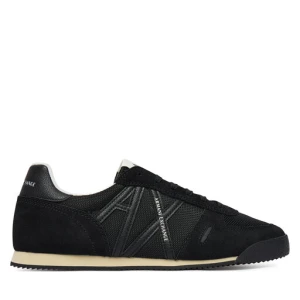 Sneakersy Armani Exchange XM002616 AF22755 MC005 Czarny