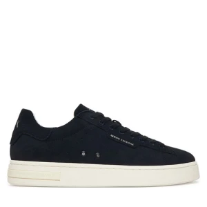 Sneakersy Armani Exchange XM002617 AF19687 ZB004 Granatowy