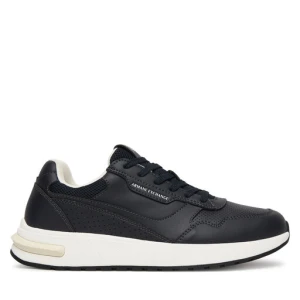 Sneakersy Armani Exchange XM002625 AF22779 ZB004 Granatowy
