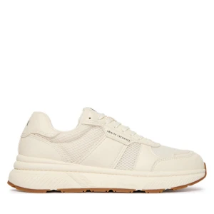 Sneakersy Armani Exchange XM002634 AF17352 M0107 Biały