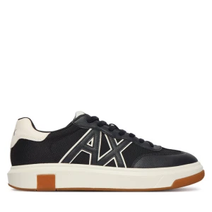 Sneakersy Armani Exchange XM002687 AF22775 MZ752 Granatowy