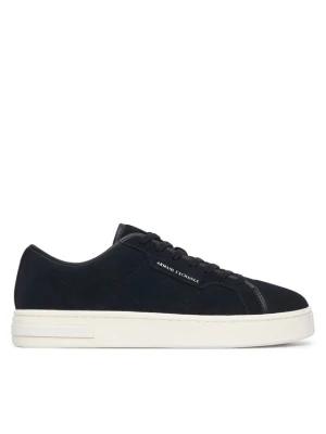 Sneakersy Armani Exchange XM003617 AF29106 UB004 Granatowy