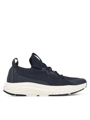 Sneakersy Armani Exchange XM003621 AF17358 UB004 Granatowy