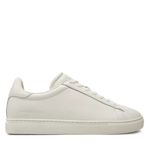 Sneakersy Armani Exchange XUX001 XV093 00001 Biały