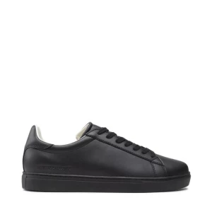 Sneakersy Armani Exchange XUX001 XV093 K001 Black/Black Ltr