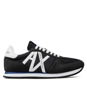 Sneakersy Armani Exchange XUX017 XCC68 K487 Granatowy