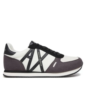 Sneakersy Armani Exchange XUX017 XCC68 U391 Szary