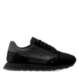 Sneakersy Armani Exchange XUX083 XV263 K001 Czarny