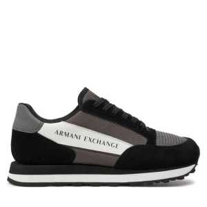 Sneakersy Armani Exchange XUX083 XV263 K584 Szary