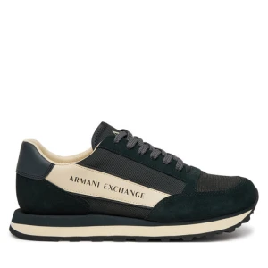 Sneakersy Armani Exchange XUX083 XV263 U395 Czarny