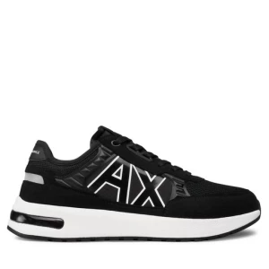 Sneakersy Armani Exchange XUX090 XV276 00002 Black