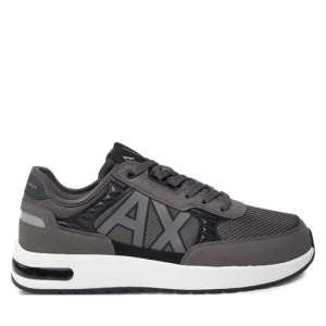 Sneakersy Armani Exchange XUX090 XV276 U200 Szary