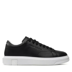 Sneakersy Armani Exchange XUX123 XV534 00002 Black