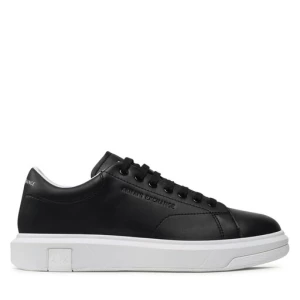 Sneakersy Armani Exchange XUX123 XV534 00002 Czarny