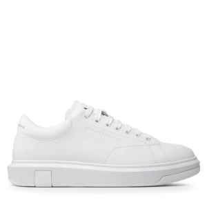 Sneakersy Armani Exchange XUX123 XV534 00152 Biały