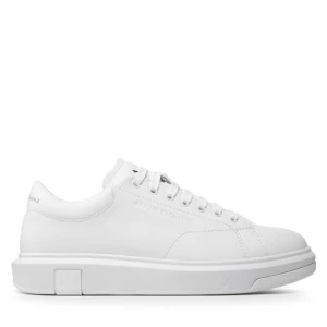 Sneakersy Armani Exchange XUX123 XV534 00152 Op.White