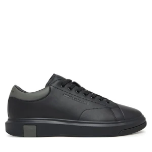 Sneakersy Armani Exchange XUX123 XV534 MZ262 Czarny