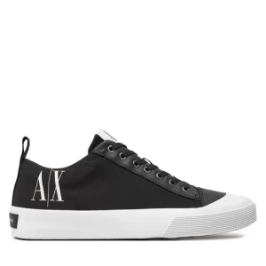 Sneakersy Armani Exchange XUX140 XV591 K001 Czarny