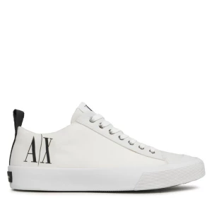 Sneakersy Armani Exchange XUX140 XV591 T684 Biały