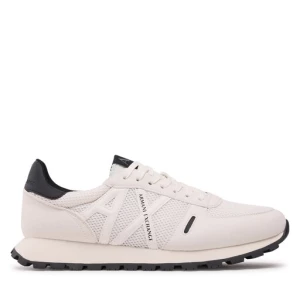 Sneakersy Armani Exchange XUX169 XV660 M801 Off White/Off White