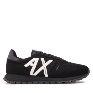 Sneakersy Armani Exchange XUX169 XV660 N814 Czarny