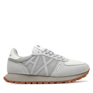 Sneakersy Armani Exchange XUX169 XV660 T701 Gray+Off White
