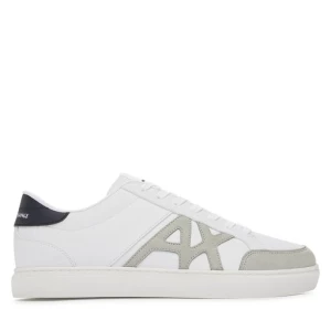 Sneakersy Armani Exchange XUX176 XV760 K609 Biały