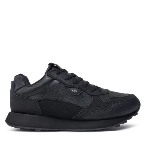 Sneakersy Armani Exchange XUX205 XV869 Czarny