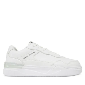 Sneakersy Armani Exchange XUX219 XV857 01015 Biały