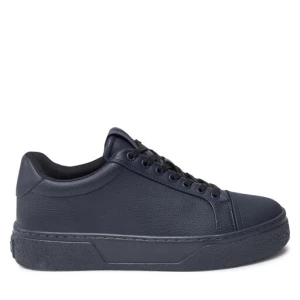 Sneakersy Armani Exchange XUX226 XV863 00285 Granatowy