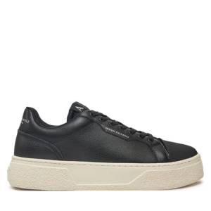 Sneakersy Armani Exchange XUX236 XV906 K00 Czarny