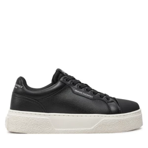 Sneakersy Armani Exchange XUX236 XV906 K001 Czarny