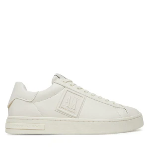 Sneakersy Armani Exchange XUX252 XV805 M801 Biały