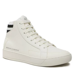 Sneakersy Armani Exchange XUZ054 XV783 N480 Off White/Black