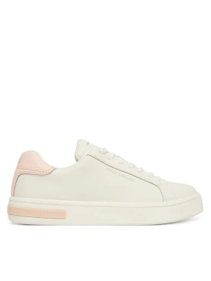 Sneakersy Armani Exchange XW000295 AF11912 MZ723 Biały