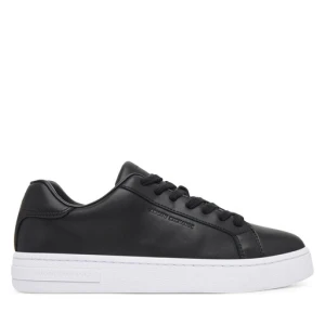 Sneakersy Armani Exchange XW000295 AF11912 UC001 Czarny