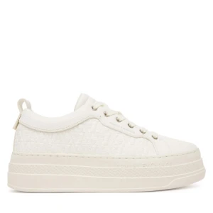 Sneakersy Armani Exchange XW001630 AF17351 U0011 Biały