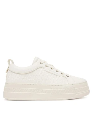 Sneakersy Armani Exchange XW001630 AF17351 U0011 Biały