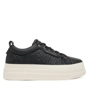 Sneakersy Armani Exchange XW001630 AF17351 UC001 Czarny
