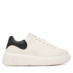 Sneakersy Armani Exchange XW002149 AF19528 M0017 Biały
