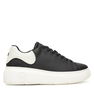 Sneakersy Armani Exchange XW002149 AF19528 MC024 Czarny