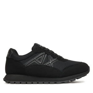 Sneakersy Armani Exchange XW002150 AF19388 MC005 Czarny